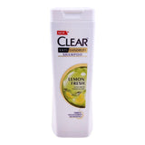 Clear Lemon Fresh Triple Anti-Dandruff Shampoo