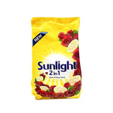 Sunlight Clean & Rose Fresh Washing Powder