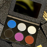The Holiday Grey Eyeshadow Palette