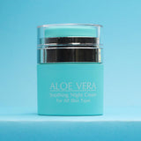 Aloe Vera Soothing Night Cream  (For All Skin Type)
