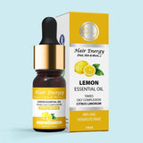 Lemon Essential Oil (Citrus x Limon)