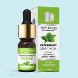 Peppermint Essential Oil ( Mentha x Piperita )