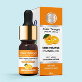 Sweet Orange Essential Oil ( Citrus Sinensis )