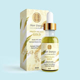 Frizzy Palace Gold - Hair Serum