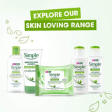Simple Kind to Skin Refreshing Facial Wash Gel