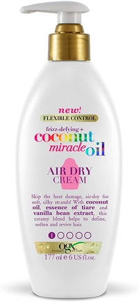 Ogx Coconut Oil Air Dry Cream