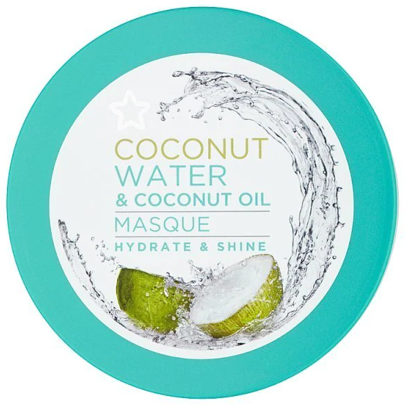 Super Drug Coconut water & Coconut Oil Masque