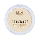 MUA Pro Base Full Coverage Matte Powder