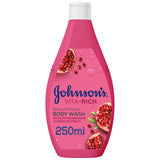 Johnson's, Body Wash, Vita-Rich, Brightening