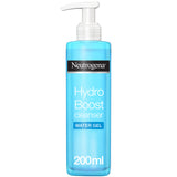 Neutrogena Cleansing Water Gel Hydro Boost Normal to Dry Skin