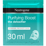 Neutrogena, The Detoxifier, Purifying Boost Hydrogel Recovery Mask