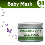Kids Face Mask Best for Immature Skin i.e. for Baby Skin [Skin Care]