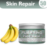 Purifying Face Mask Anti-Inflammatory & Best for Deep Cleansing [For all skin types]