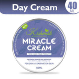 Miracle Cream Removes Dark Spots, Age Spots & Acne Spots ~ For Dry & Combination Skin