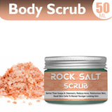 Rock Salt Scrub Get Rid of Dead Skin Cells from your Skin & Restore its Natural Radiance