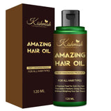 Amazing Hair Oil Best Hair Health Booster