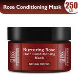 Nurturing Rose Hair Conditioning Mask Best for Deep Conditioning & Heal Damaged Hair