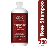Nurturing Rose Shampoo Extremely Good at Cleansing your Hair while Removing all the Dirt & Grime