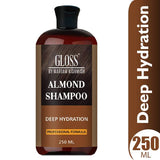Almond Shampoo Get Nourished, Healthy & Beautiful Hair