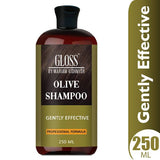 Olive Shampoo Leave Your Hair Healthier, Stronger, Softer & Easier to Style
