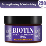 Biotin Conditioning Mask For Hair Growth & Thinning Hair, Thickening Formula for Hair Loss Treatment, For Men & Women