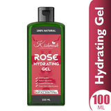 Rose Hydrating Gel Provide Hydration without a Greasy Finish