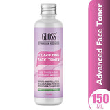 Clarifying Face Toner Perfect Pore Minimizer, Revel Smoother & Clearer Skin [For Normal to Oily Skin]