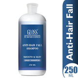 Anti Hair Fall Shampoo, Formulated to Fight Frizz, Detangle Knots, Boost Shine, Add Silky Softness & Stimulate Hair Growth