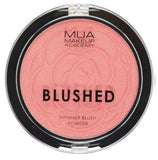 MUA Blushed Matte Blush Powder