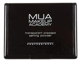MUA Professional Transparent Pressed Setting Powder