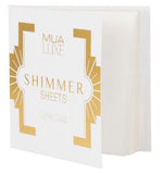 MUA Luxe Shimmer Sheet