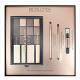 Makeup Revolution Brow Amplification