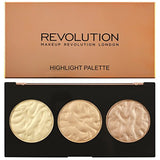 Makeup Revolution Highlighter Palette