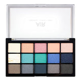 Makeup Revolution My Sign Fire eyeshadow palette