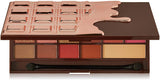 Makeup Revolution I Heart Chocolate Eyeshadow Palette, Rose Gold