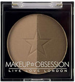 Makeup Eyebrow Shadow Obsession Duet