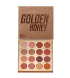 Makeup Obsession - Golden Honey Eyeshadow Palette