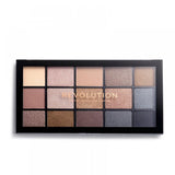 Revolution - Reloaded Eyeshadow Palette