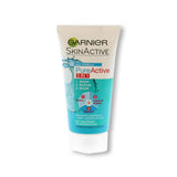 Ganier Pureactive 3 in 1 Face Wash Mask Scrub