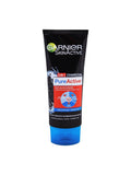 Garnier Skin Active Pure Active 3 in 1 Charcoal Blackhead Face Wash Mask Scrub