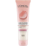 LOreal Paris Rare Flowers Cleansing Gel Cream, Dry and Sensitive Skin