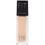 Maybelline New York Fit Me Liquid Face Foundation - 30ml