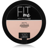 Maybelline New York Fit Me Matte and Poreless Powder