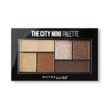 Maybelline New York Mini Palette Rooftop Bronzes