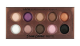 NYX Dream Catcher Eyeshadow Palette