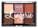 NYX Professional Makeup Lid Lingerie Eyeshadow Palette