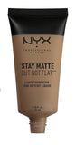 NYX Professional Makeup Stay Matte but Not Flat Liquid Foundation