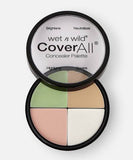 CoverAll Correcting Palette