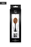 Golden Rose Oval Powder and Bronzer Brush