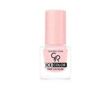 Golden Rose Ice Nail Lacquer